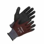94300227_01 Allroundhandske Worksafe P30-410 Nitrilbelagd 8
