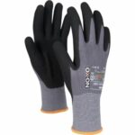 94300263_01 Allroundhandske OX-ON Flexible Supreme 1600 Grå 7