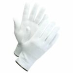 94500152_01 Textilhandske Worksafe L71-720 Med Noppor Vit 10/11
